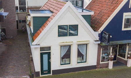 Verkocht: St Jozefstraat 3 in Volendam