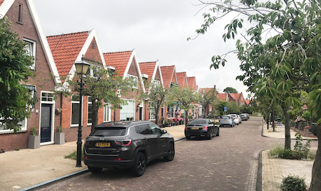 Verhuurd: Zwaardstraat 36 in Volendam