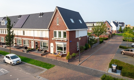 Verkocht: Wieringenlaan 34 in Volendam