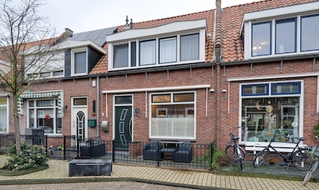 Verkocht: Kapelaan Ruiterstraat 16 in Volendam