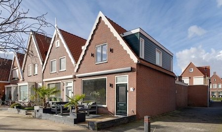 Verkocht: Zwaardstraat 18 in Volendam