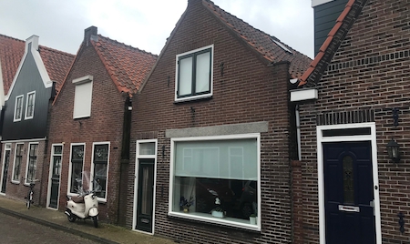 Verhuurd: Ansjovisstraat 12 in Volendam