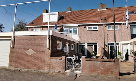 Verhuurd: Anton Deenplein 2 in Volendam