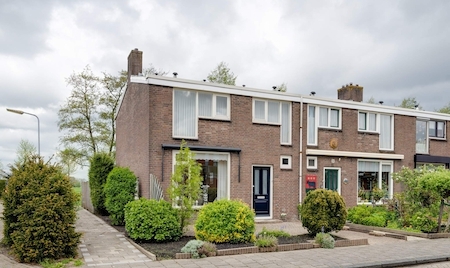 Verkocht: Noorderstraat 48 in Edam