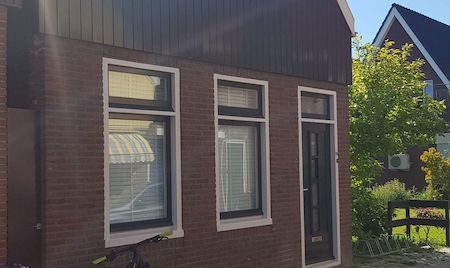 Verhuurd: Giekstraat 15 in Volendam