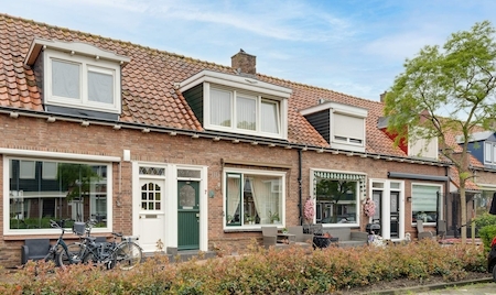 Verkocht: Prinses Beatrixstraat 7 in Volendam
