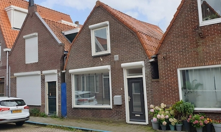 Verhuurd: Kathammerstraat 7 in Volendam