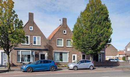 Verkocht: Julianaweg 113 in Volendam