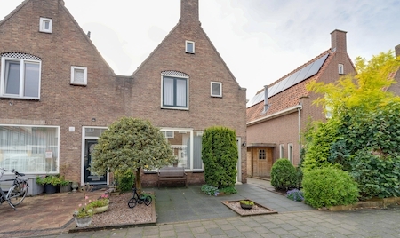 Verkocht: Begoniastraat 5 in Volendam