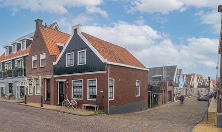 Verkocht: Edammerweg 24 in Volendam