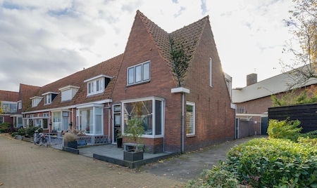 Verkocht: Prins Bernhardlaan 21 in Volendam