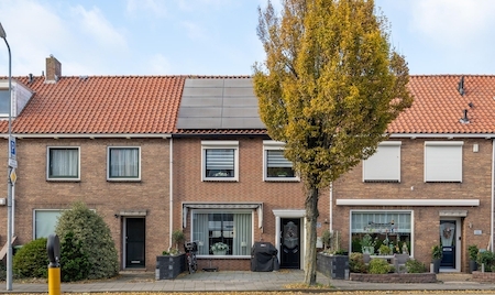 Verkocht: Julianaweg 123 in Volendam