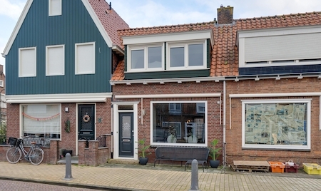 Verkocht: Prinses Beatrixstraat 26 in Volendam