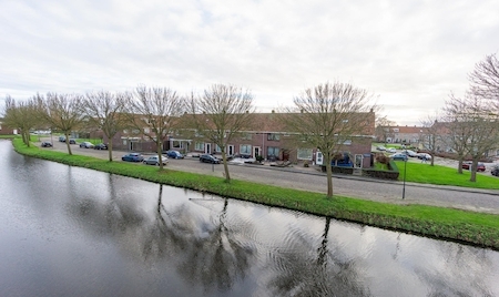 Verkocht: Gravelandstraat 48 in Volendam