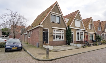 Verhuurd: Dirkslandstraat 7 in Volendam