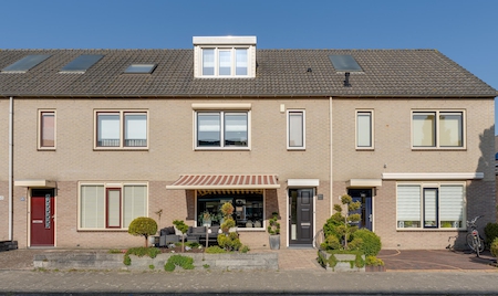 Verkocht onder voorbehoud: Florijn 53 in Volendam