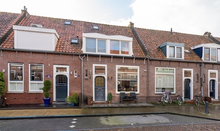 Verkocht: Kapelaan Ruiterstraat 13 in Volendam