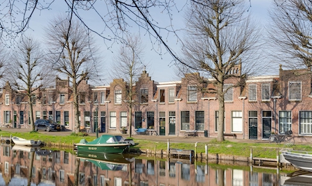 Verkocht: Nieuwe Zijds Burgwal 63 in Monnickendam