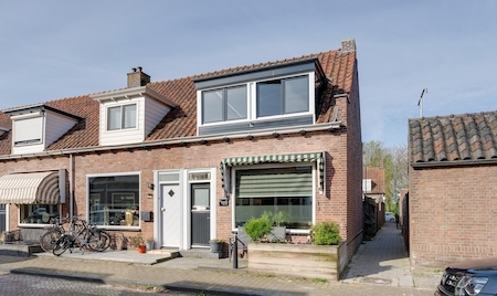 Te koop: Prinses Irenestraat 31 in Volendam