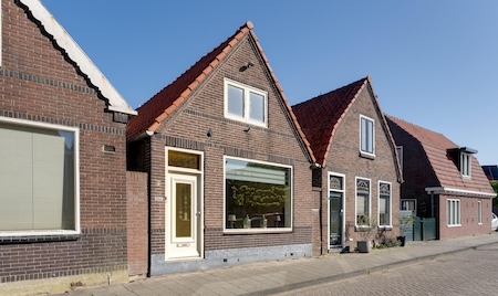 Verkocht onder voorbehoud: Kathammerstraat 4 in Volendam