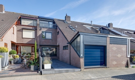 Verkocht: Willem Woutersstraat 6 in Volendam
