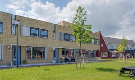 Verkocht: Bornrif 11 in Volendam