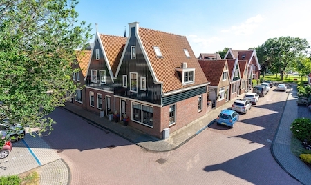 Verkocht: St Gerardusstraat 6 A in Volendam
