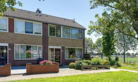 Verkocht: Marsstraat 24 in Volendam