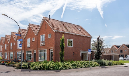 Verkocht onder voorbehoud: Burgemeester van Baarstraat 47 in Volendam