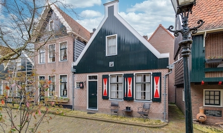 Verkocht: Doolhof 61 in Volendam