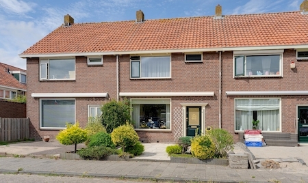 Verkocht onder voorbehoud: Gravelandstraat 30 in Volendam