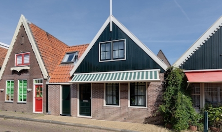 Verkocht: Haringstraat 12 in Volendam