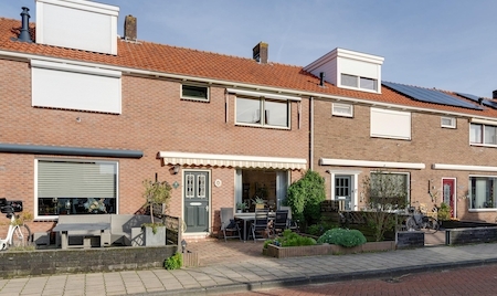 Verkocht: Begoniastraat 16 in Volendam