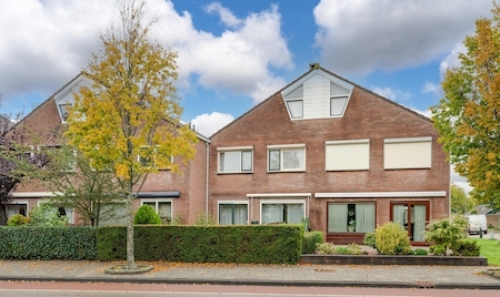Verkocht: Willem Woutersstraat 97 in Volendam