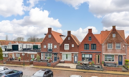 Verkocht onder voorbehoud: Kathammerstraat 112 in Volendam