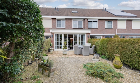 Verkocht: Donata Steurhof 153 in Volendam