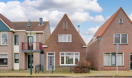 Verkocht: Prins Bernhardlaan 5 in Volendam