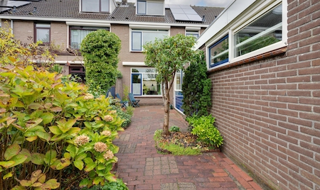 Verkocht: Pieter Claesstraat 18 in Edam
