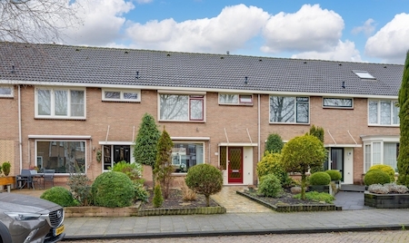 Verkocht: Jan Sluiterstraat 33 in Volendam