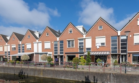 Verkocht: P C Hooftgracht 34 in Volendam