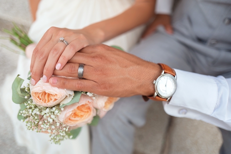 Regelzaken bij trouwen, samenwonen en geregistreerd partnerschap