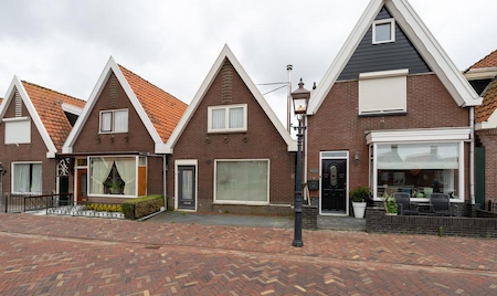 Verkocht: Zuideinde 133 in Volendam