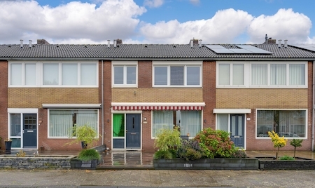 Verkocht: Pegasusstraat 37 in Volendam